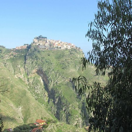 Hotel Il Casale Di Caterina Taormina Exterior foto