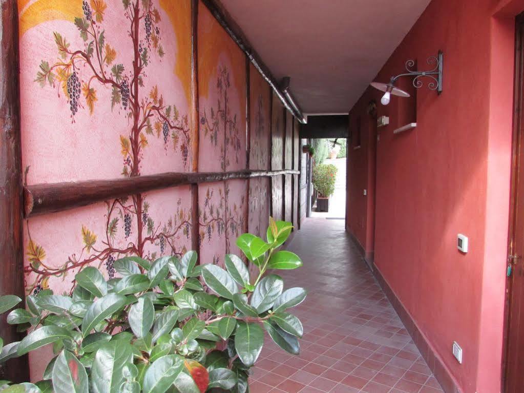 Hotel Il Casale Di Caterina Taormina Exterior foto