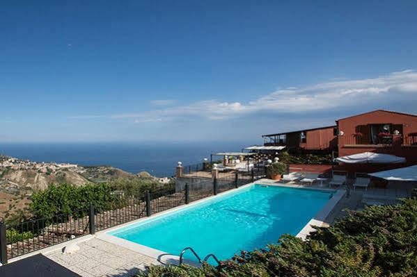 Hotel Il Casale Di Caterina Taormina Exterior foto